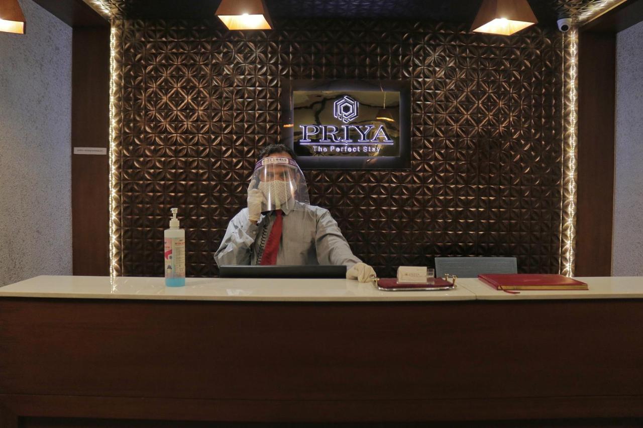 Hotel Priya Kottakkal Екстер'єр фото